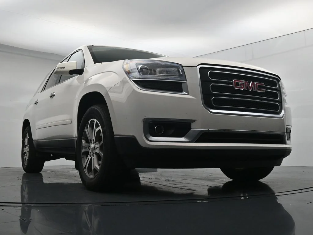 Used 2013 White GMC SLT-1 image 17