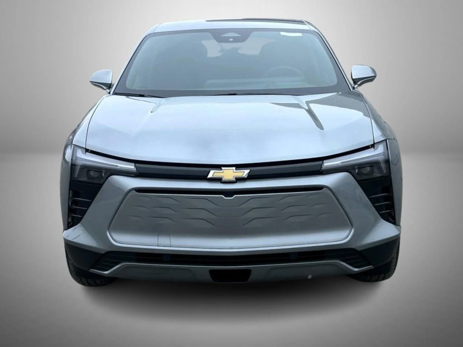 New 2026 Sterling Gray Metallic Chevrolet LT image 2