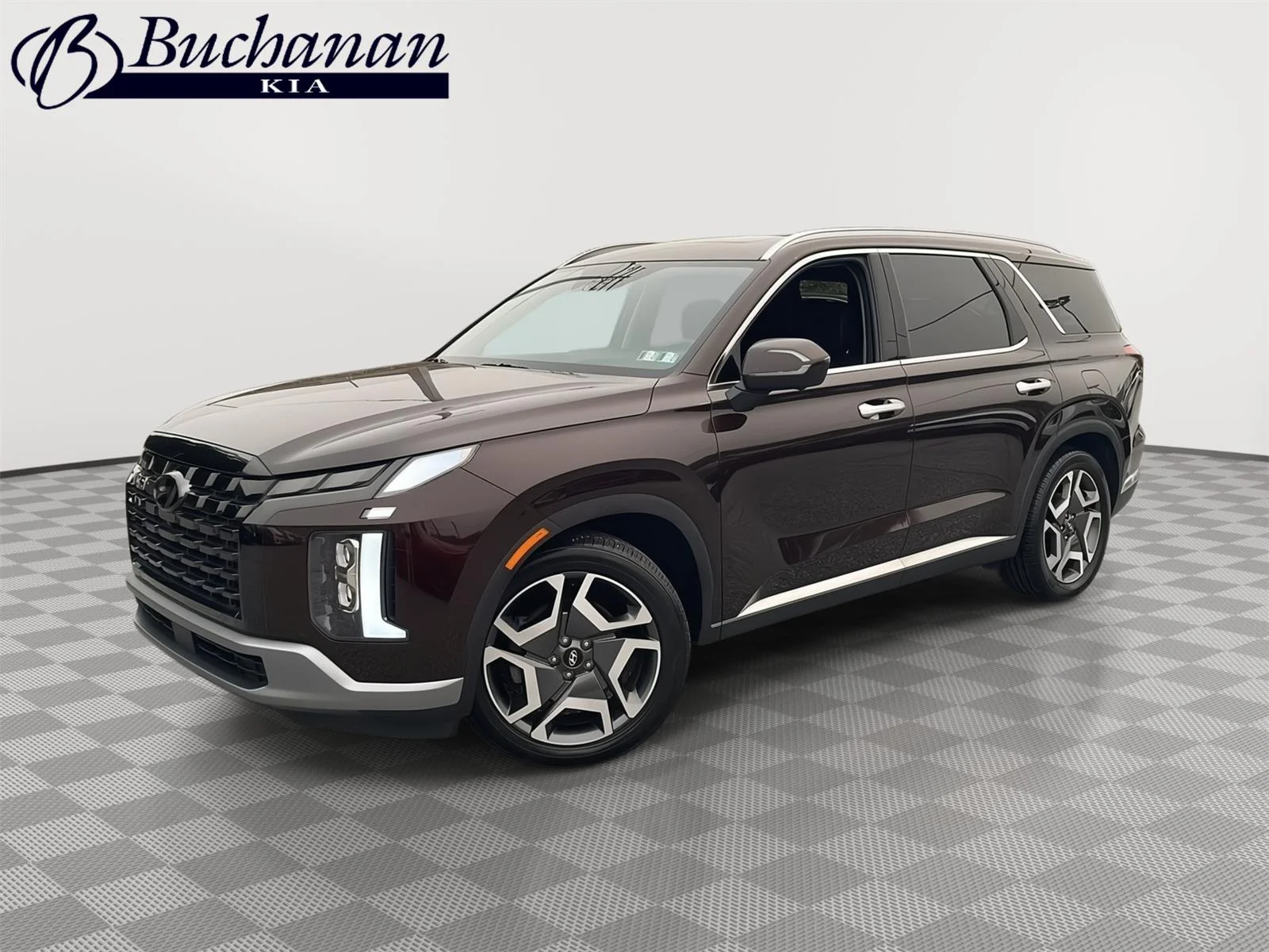 2023 Hyundai Palisade