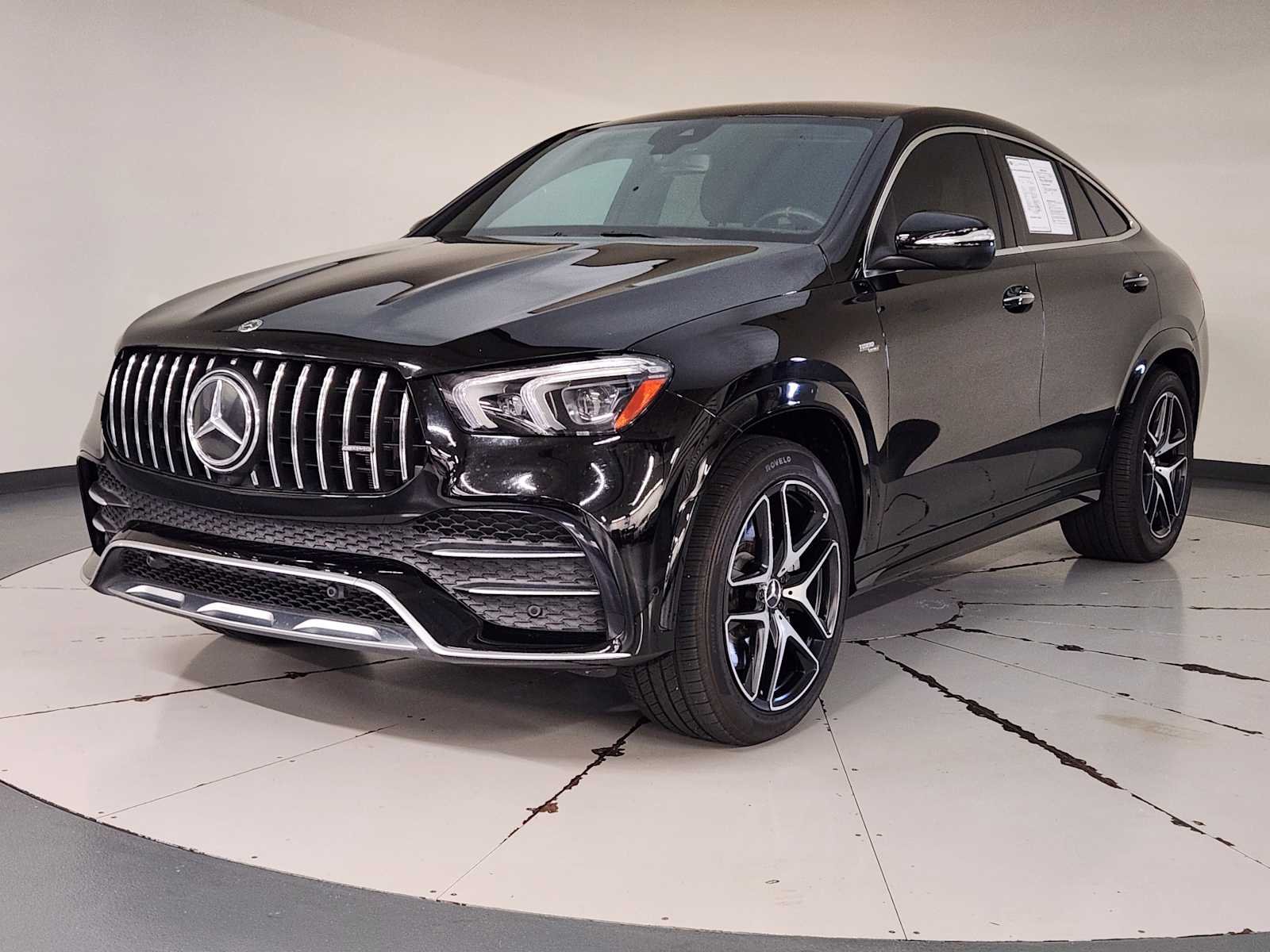 2021 Mercedes-Benz GLE Coupe