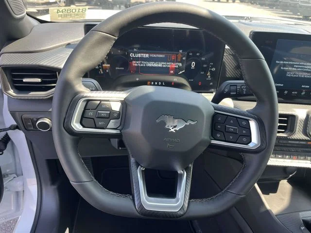 New 2026 White Ford EcoBoost image 13