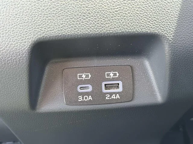 Used 2025 Beige Subaru Premium image 13