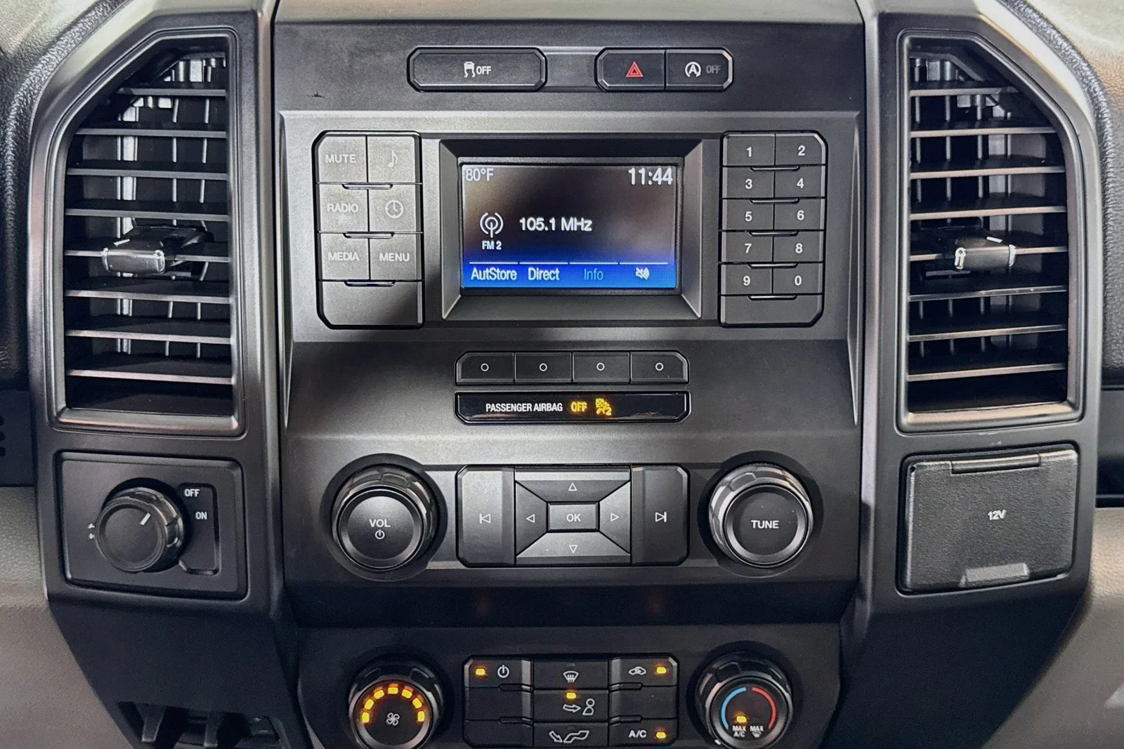 Used 2020 Oxford White Ford XL image 14
