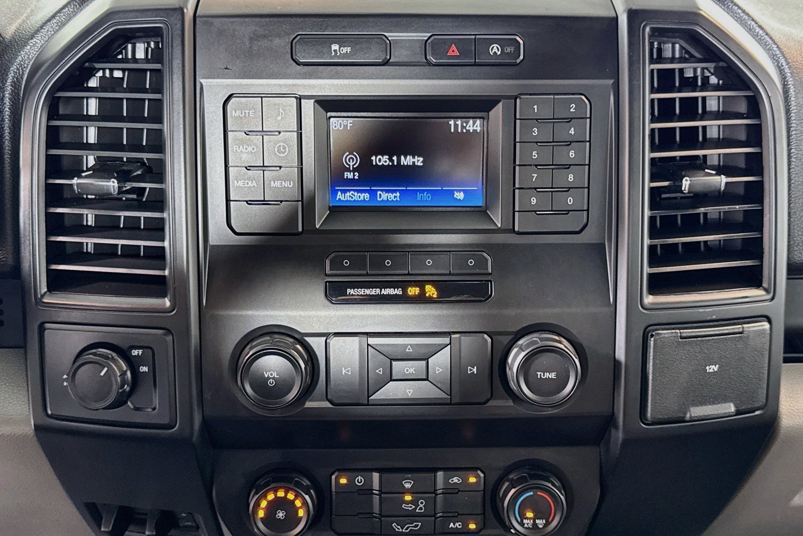 Used 2020 Oxford White Ford XL image 14