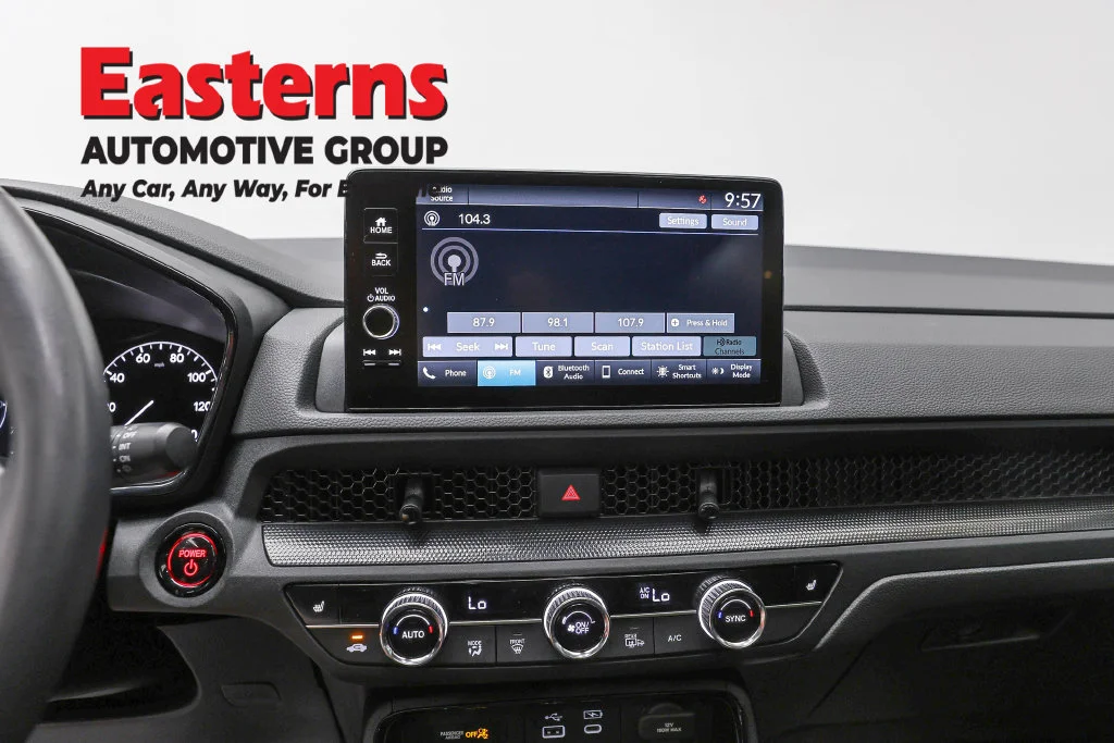 Used 2025 Blue Honda Sport-L image 12