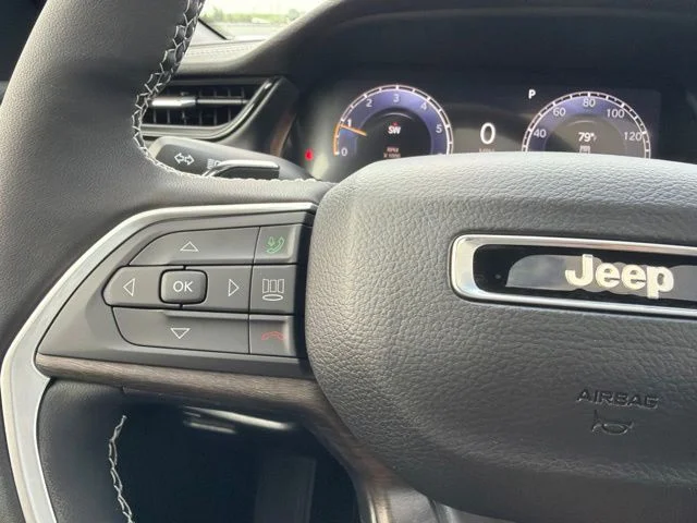 New 2026 Black Jeep Altitude image 21