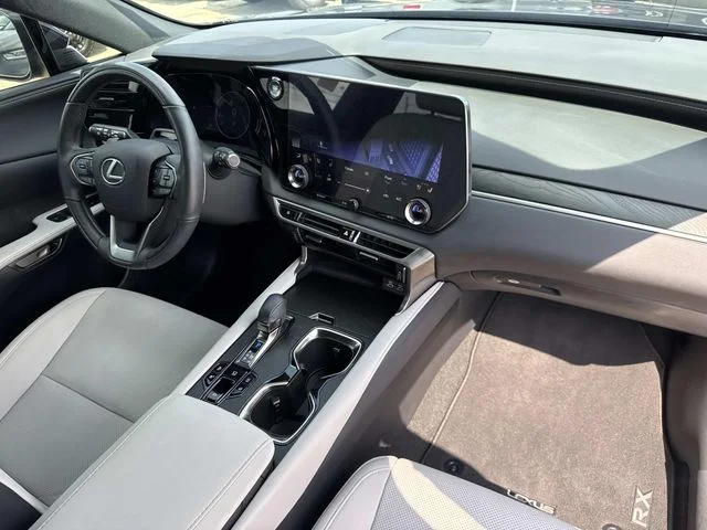 Used 2023 Blue Lexus 350 Premium image 25