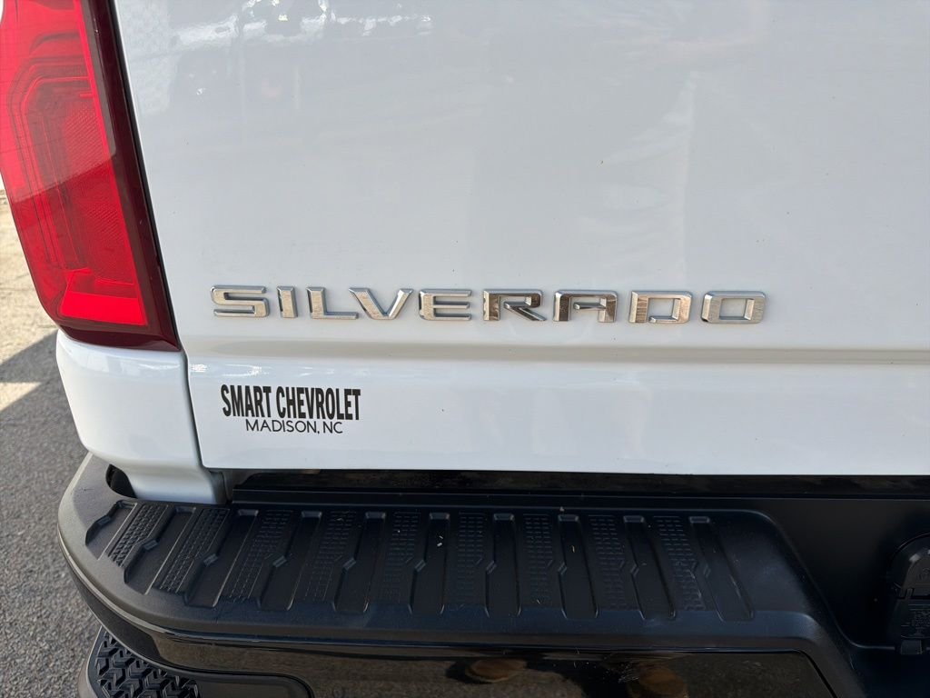 2021 Chevrolet Silverado 2500HD Custom - Photo 15