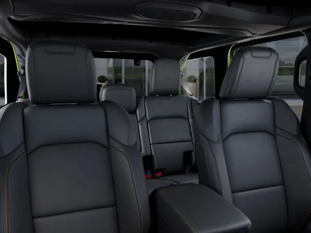New 2026 Mojito Clear-Coat Exterior Paint Jeep Sahara image 26