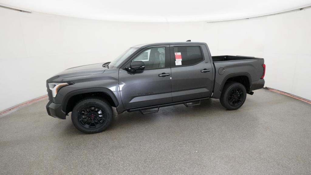 New 2026 Magnetic Gray Metallic Toyota SR5 image 21