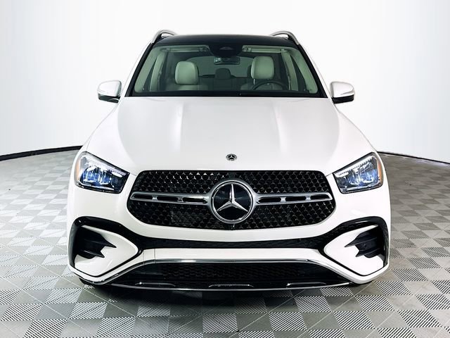 New 2026 Polar White Mercedes-Benz GLE 350 image 33