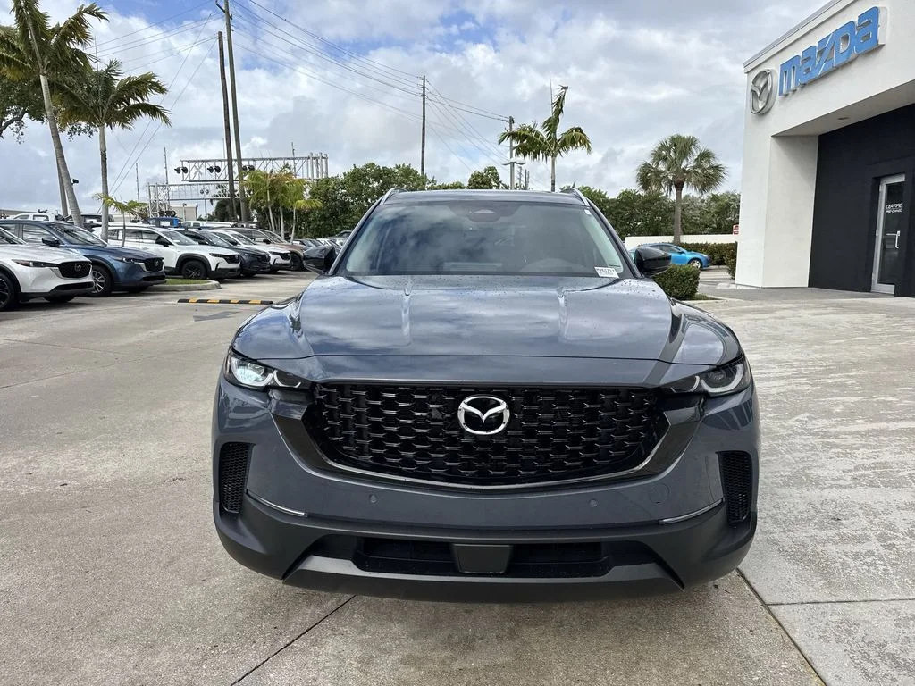 New 2026 Gray Metallic Mazda Premium Plus AWD image 29