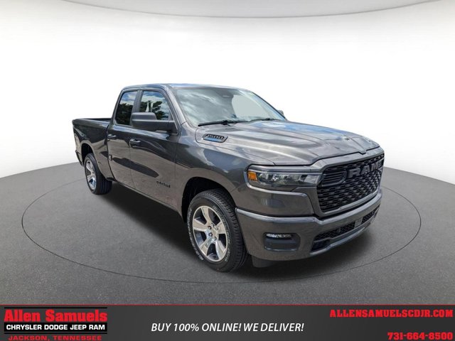 2026 Ram 1500 Tradesman
