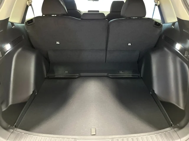 New 2026 Meteorite Gray Metallic Honda EX image 27