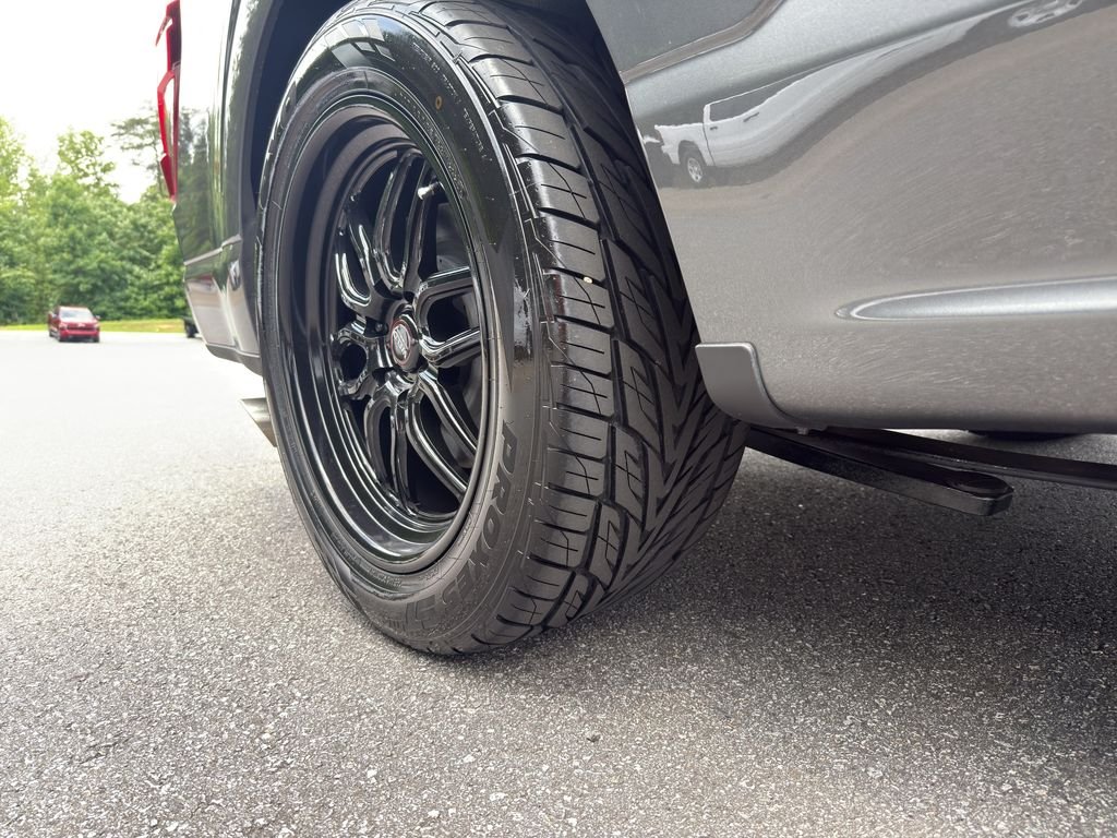 Used 2025 Carbonized Gray Metallic Ford XL image 16