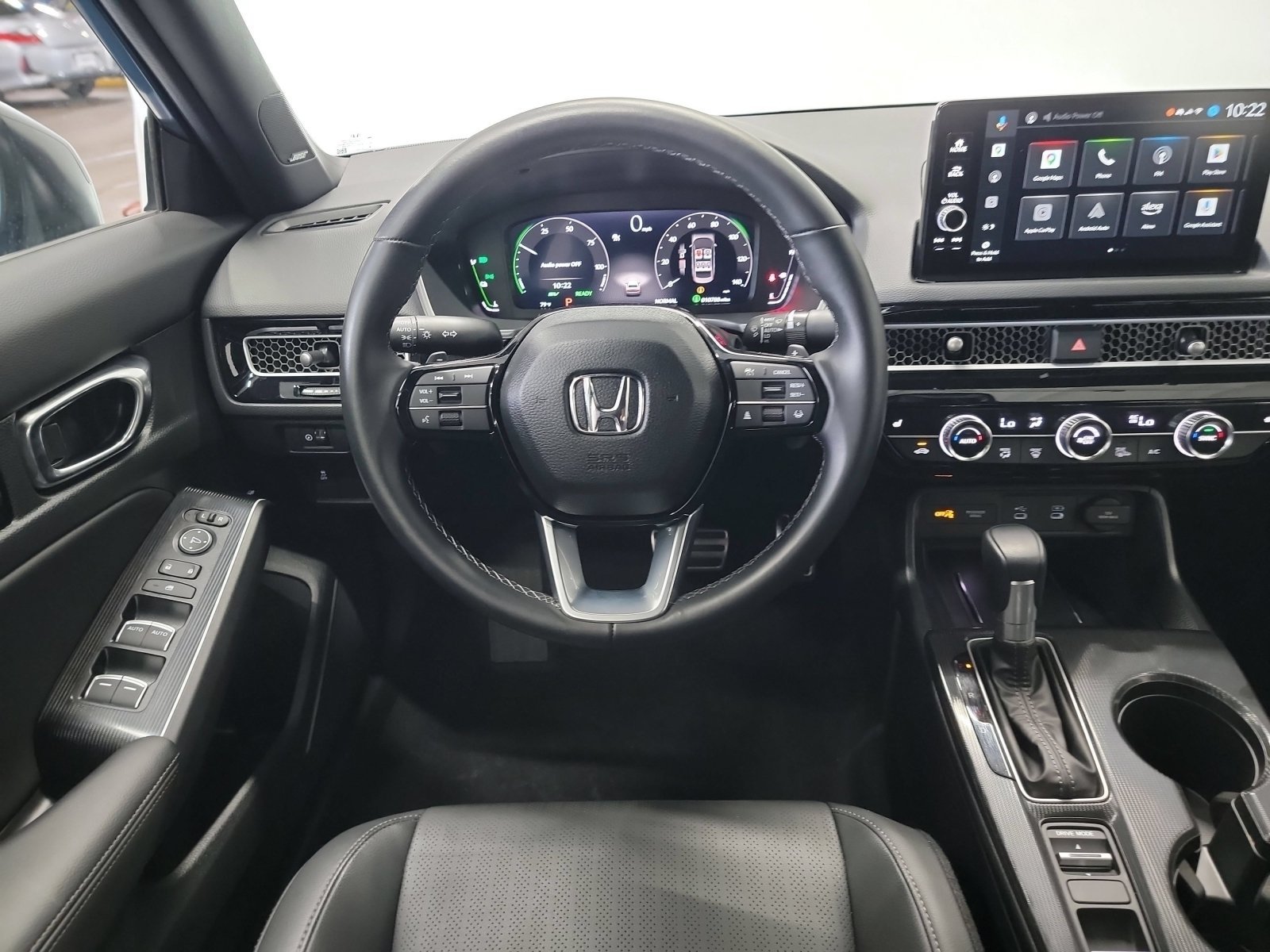 2025 Honda Civic Sport Touring - Photo 46