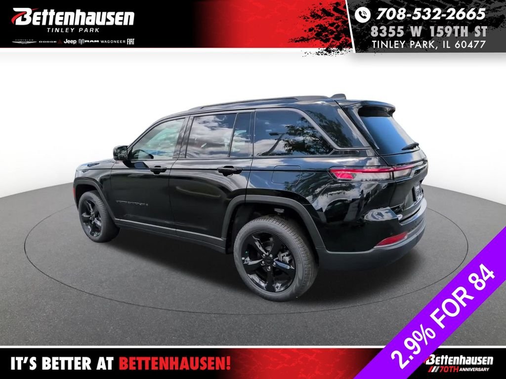 2026 Jeep Grand Cherokee Limited - Photo 11
