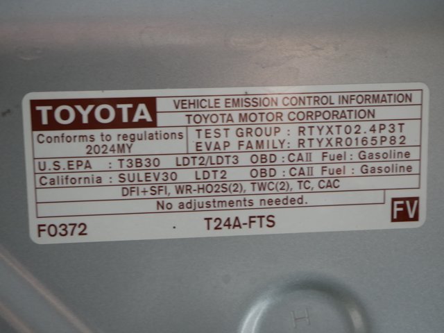 Certified Used 2024 Celestial Silver Metallic Toyota Double Cab TRD Sport image 29