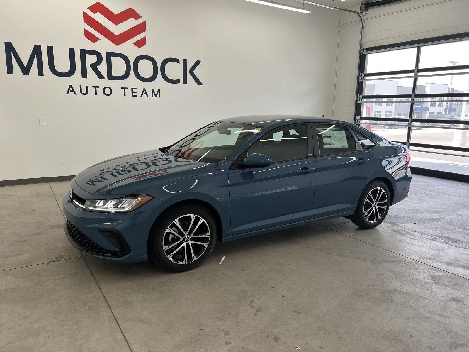 2026 Volkswagen Jetta 1.5T Sport Auto SULEV's photo