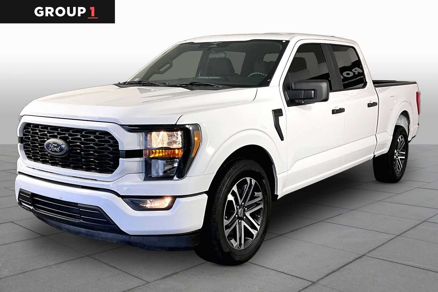 2023 Ford F-150 XL