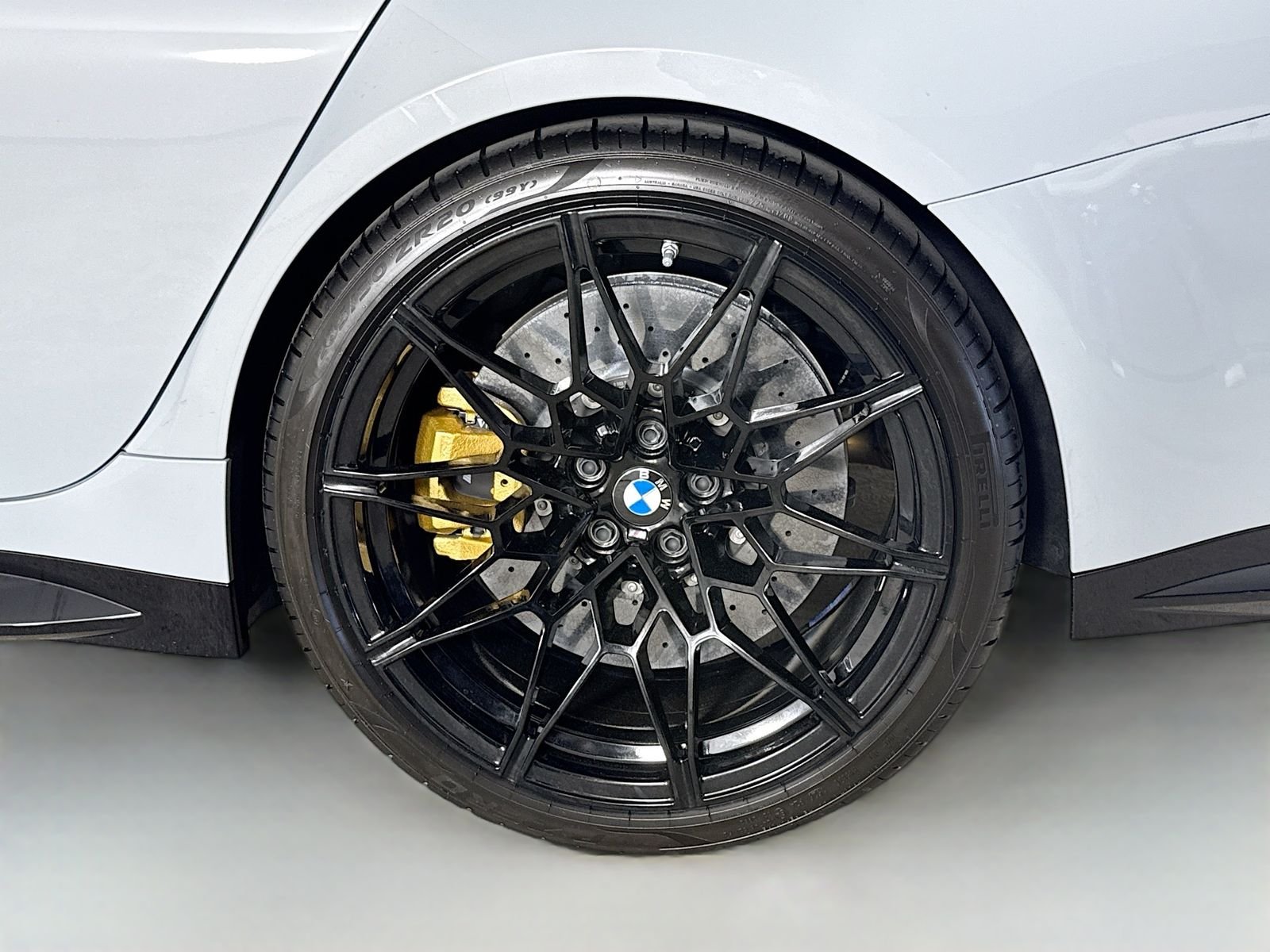Used 2025 Brooklyn Grey Metallic BMW Competition image 32