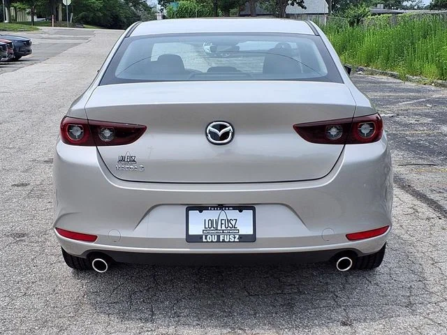 New 2026 Silver Mazda 2.5 S Select Sport image 3