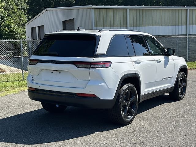 2023 Jeep Grand Cherokee Altitude - Photo 7
