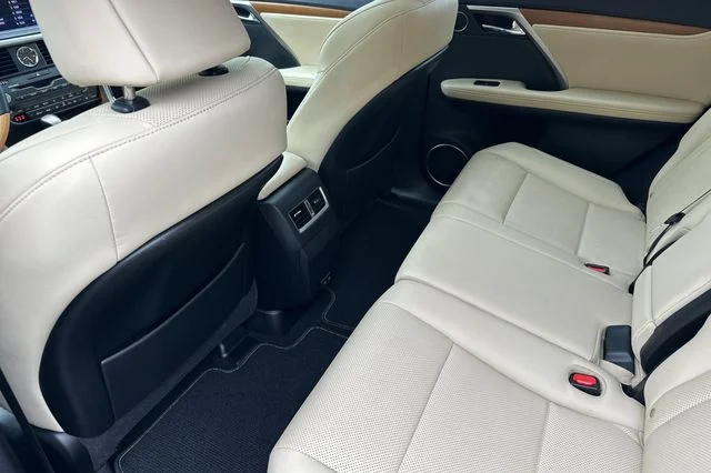 Used 2021 Beige Lexus 450h image 11