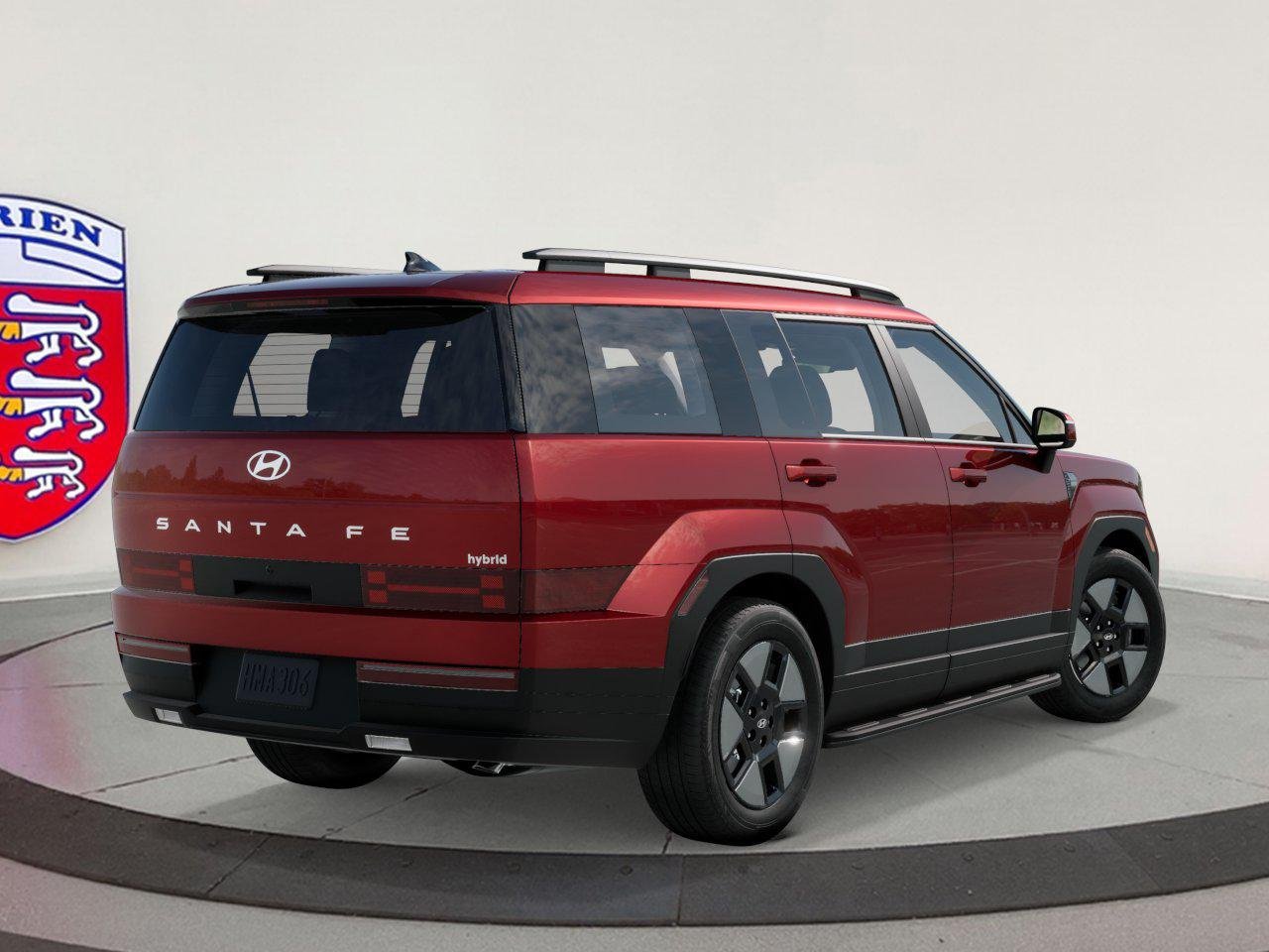 New 2027 Red Hyundai SEL image 4