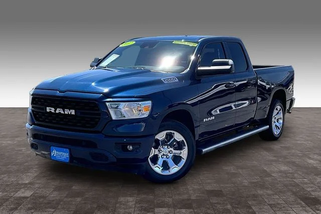 2022 RAM 1500 Big Horn/Lone Star Quad Cab 6'4's photo