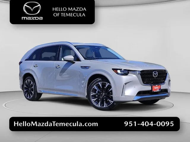 2026 Mazda CX-90 3.3 Turbo S Premium Plus
