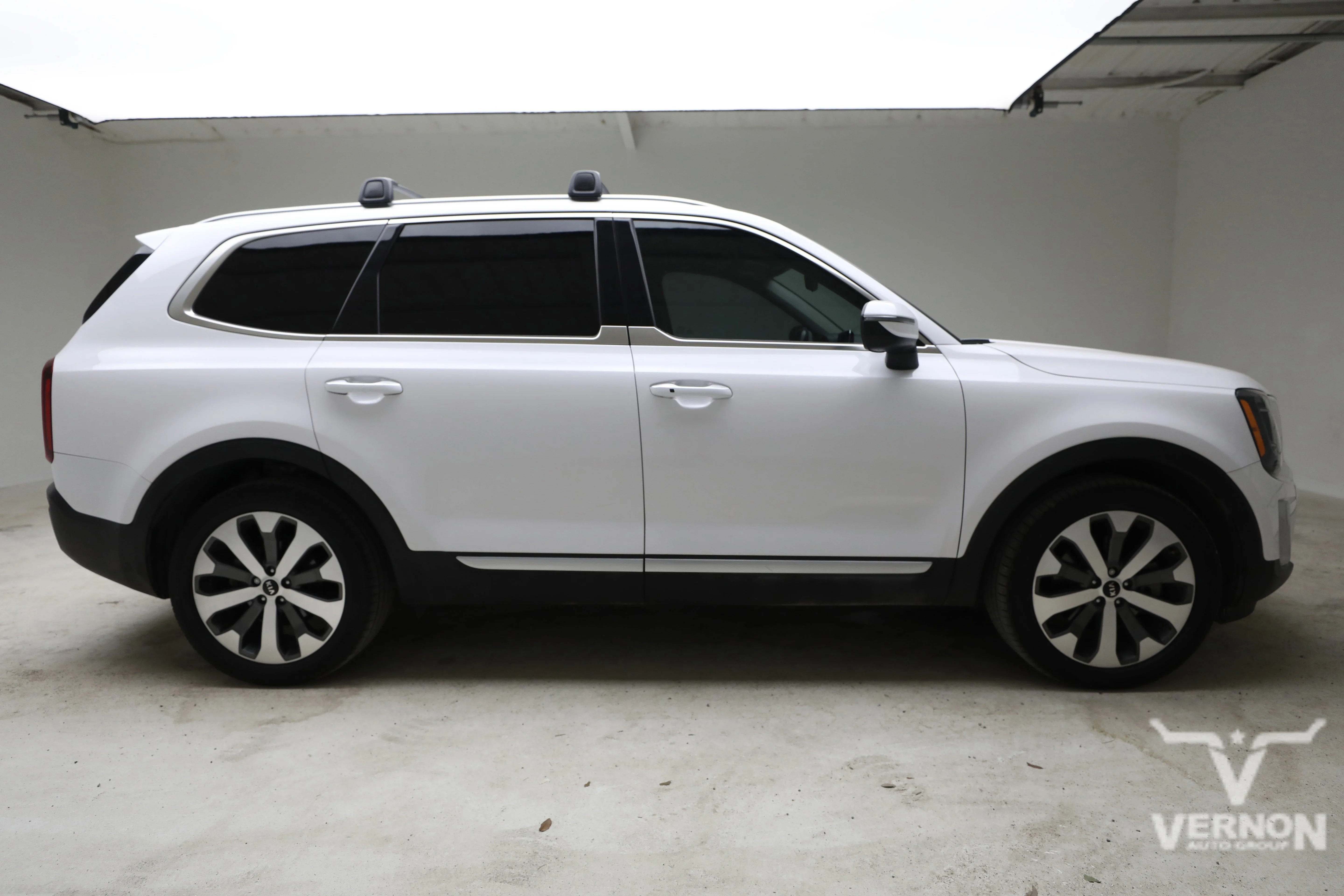 Pre-Owned 2021 Kia Telluride S FWD