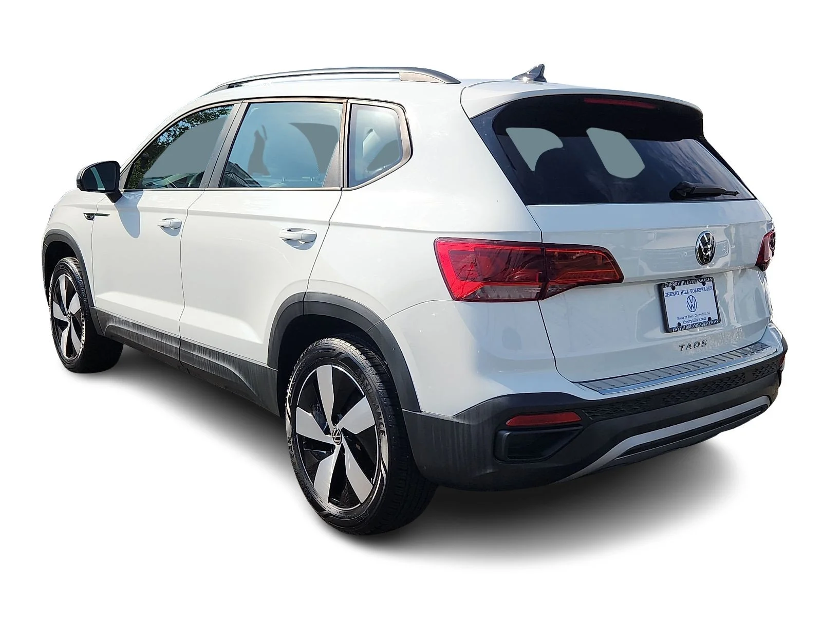 Certified Used 2023 Pure White   0Q0q Volkswagen S image 6