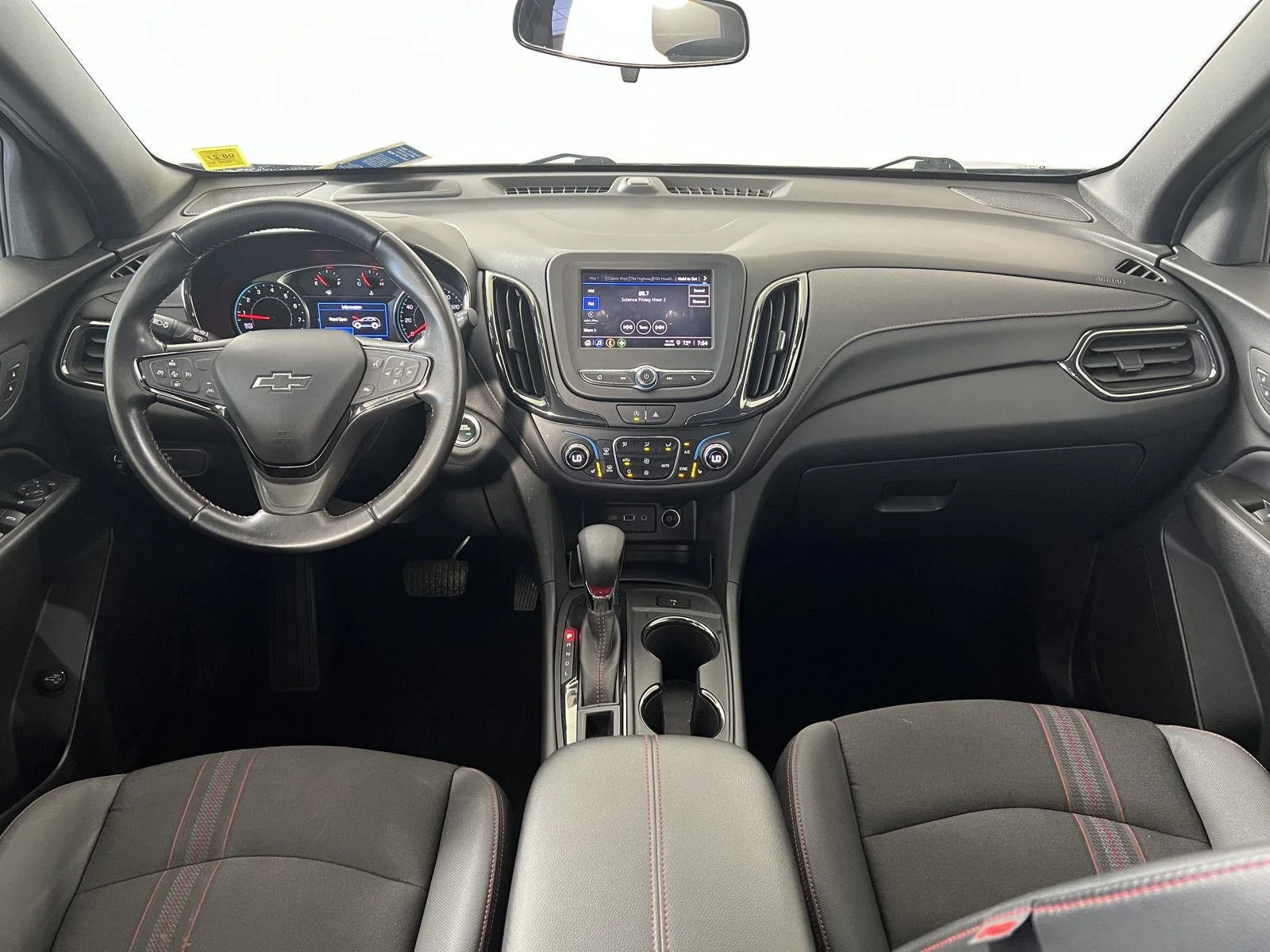 Used 2022 Iron Gray Metallic Chevrolet RS image 18