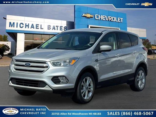 2019 Ford Escape SE