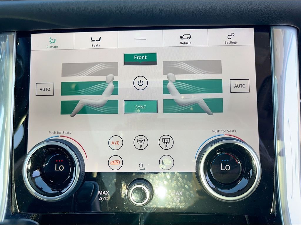 2022 Land Rover Range Rover Sport HSE - Photo 33