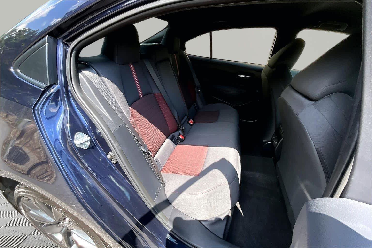 Used 2025 Blueprint Toyota SE image 20