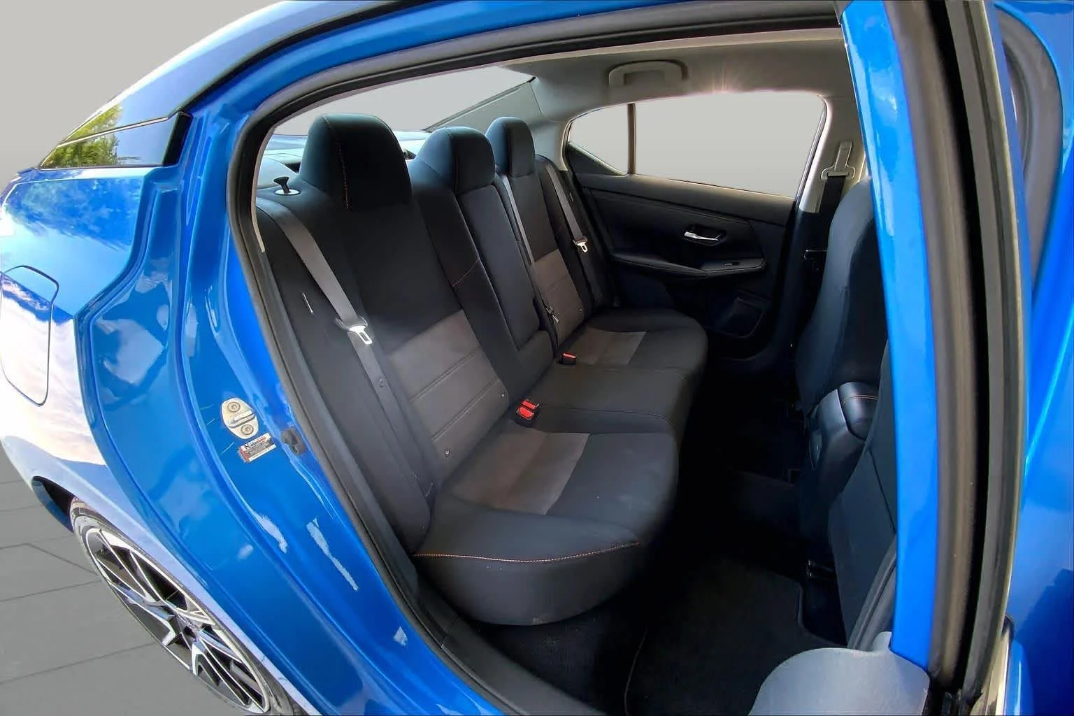 Used 2024 Super Black Nissan SR image 20