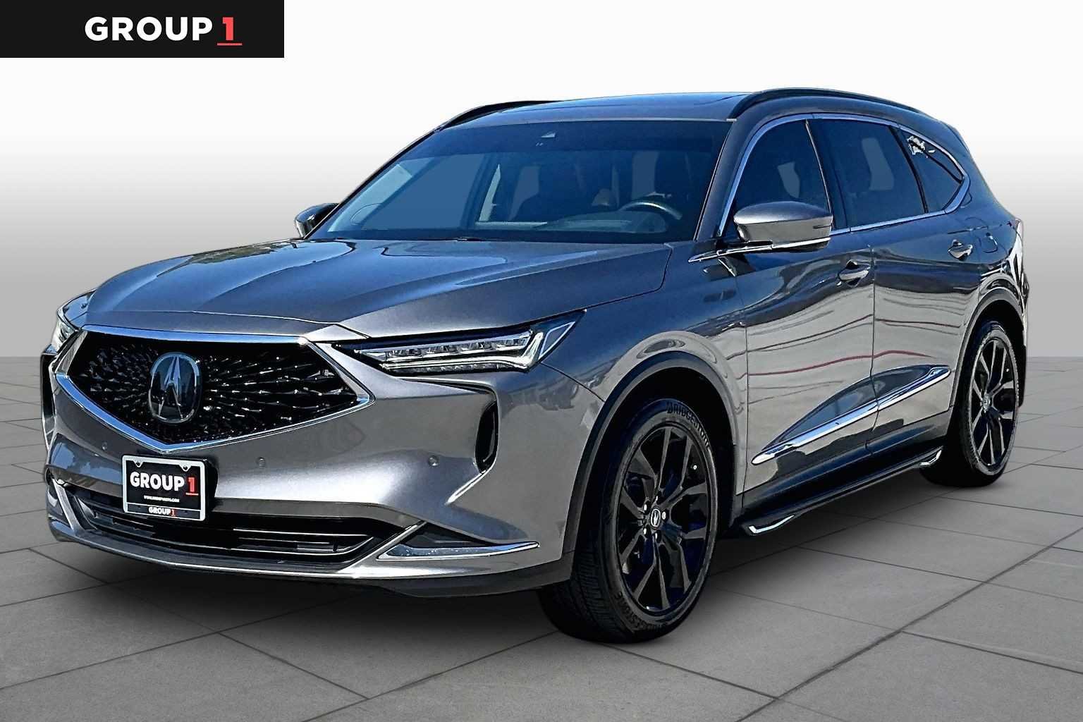 2024 Acura MDX