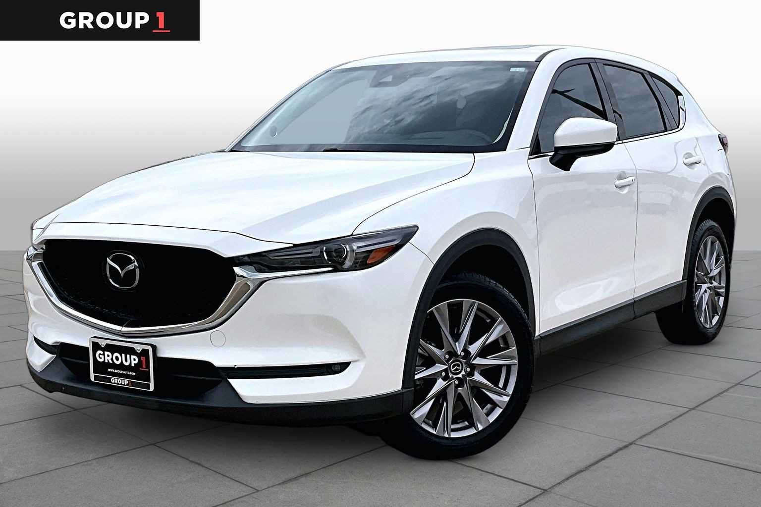 2019 Mazda CX-5 Grand Touring