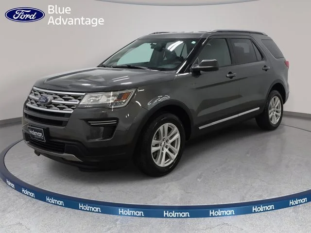 2018 Ford Explorer XLT 4WD's photo