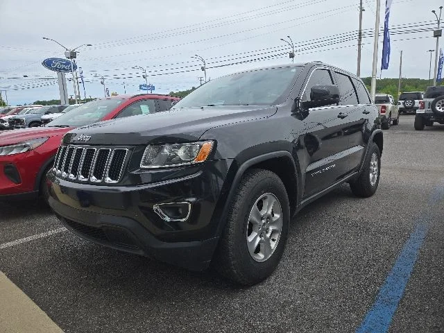 2016 Jeep Grand Cherokee Laredo E