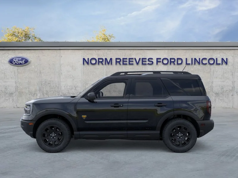 2025 Ford Bronco Sport Badlands - Photo 34