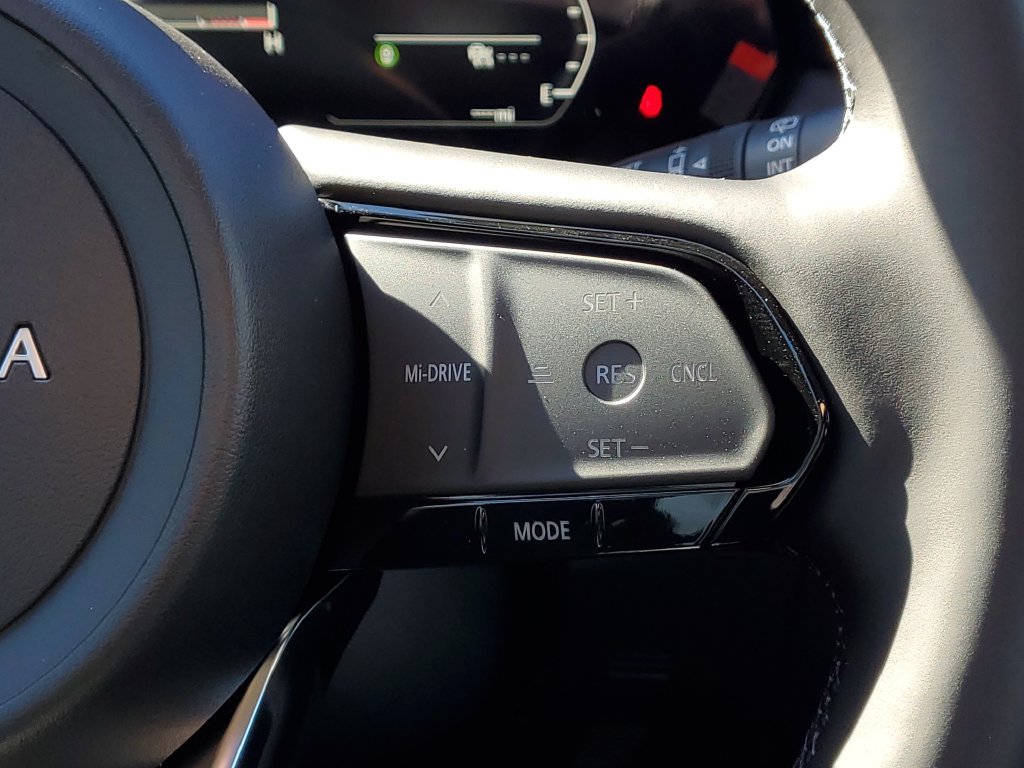 New 2026 Machine Gray Metallic Mazda 2.5 S Premium AWD image 24