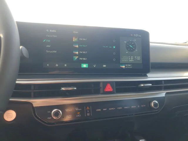 New 2026 Ebony Black Kia S image 21