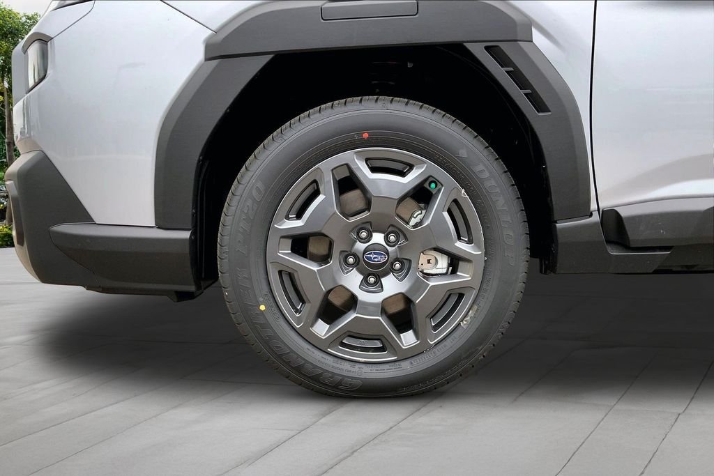 New 2026 ICE SILVER METALLIC Subaru Premium image 12