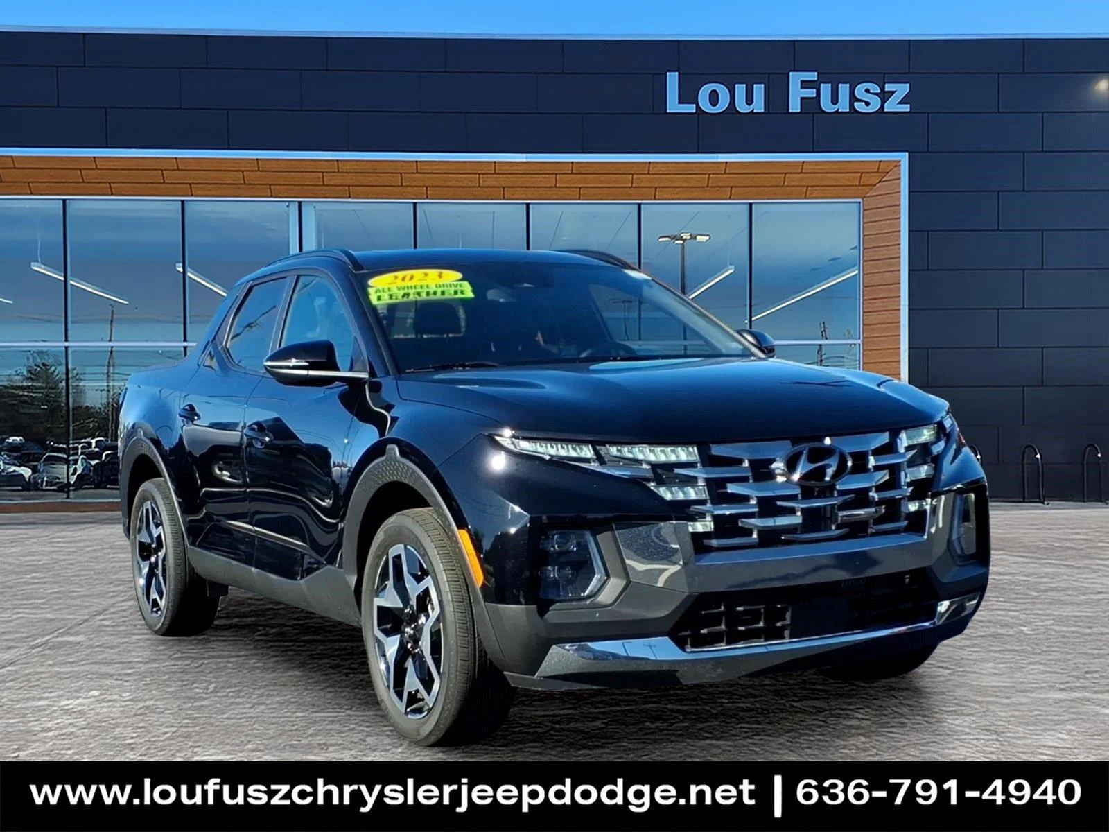 2023 Hyundai Santa Cruz