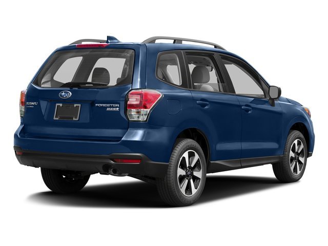 Used 2017 Subaru Forester Base with VIN JF2SJABC3HH539519 for sale in Saint Cloud, Minnesota