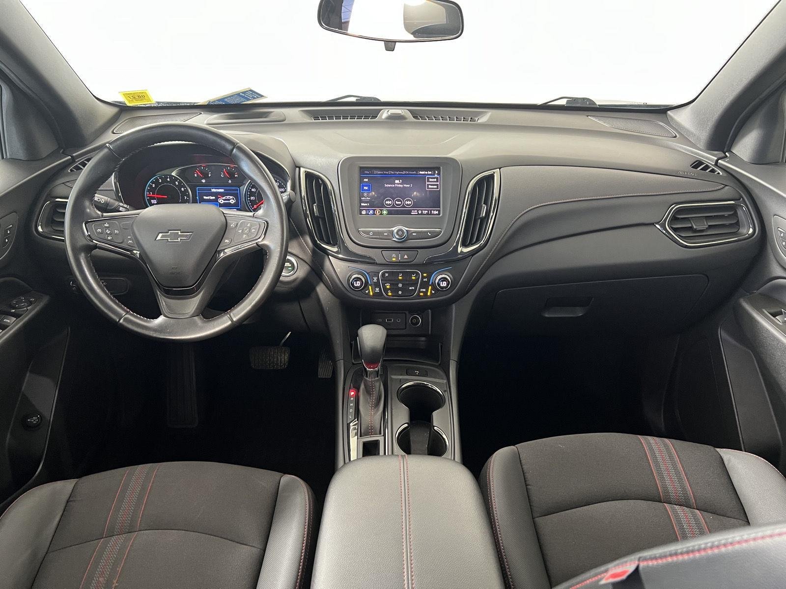 Used 2022 Iron Gray Metallic Chevrolet RS image 18