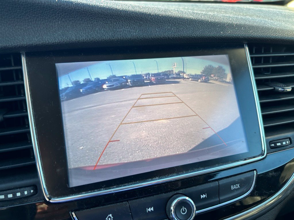 Used 2018 Red Buick Preferred image 17